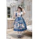 Miss Point Tea Party Daily JSK(Reservation/3 Colours/Full Payment Without Shipping)